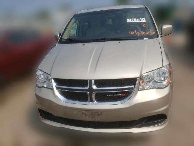 Photo 4 VIN: 2C4RDGCG3DR740652 - DODGE CARAVAN 