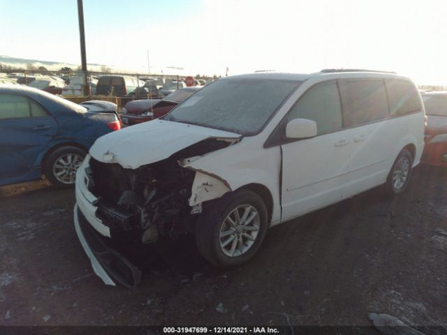 Photo 1 VIN: 2C4RDGCG3DR748928 - DODGE GRAND CARAVAN 