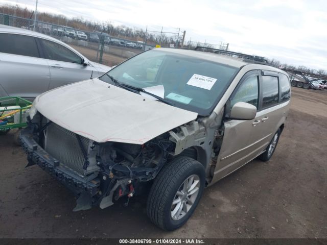 Photo 1 VIN: 2C4RDGCG3DR795652 - DODGE GRAND CARAVAN 