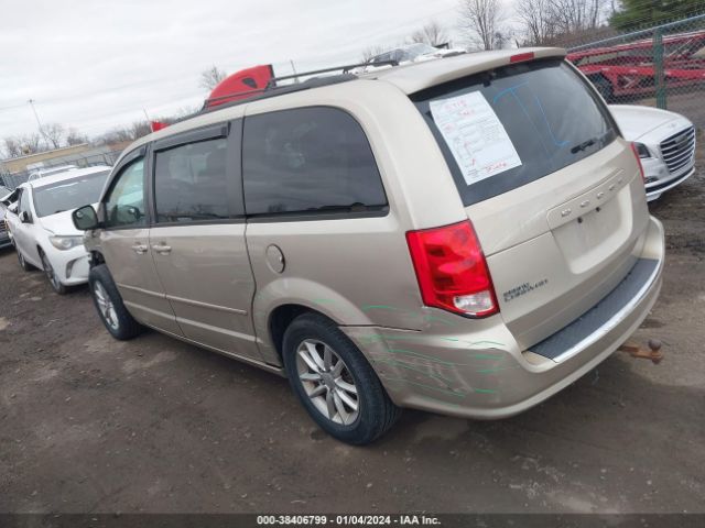 Photo 2 VIN: 2C4RDGCG3DR795652 - DODGE GRAND CARAVAN 