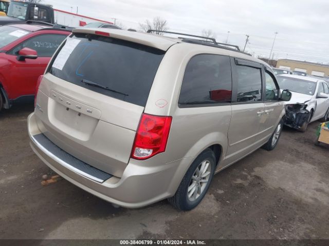 Photo 3 VIN: 2C4RDGCG3DR795652 - DODGE GRAND CARAVAN 