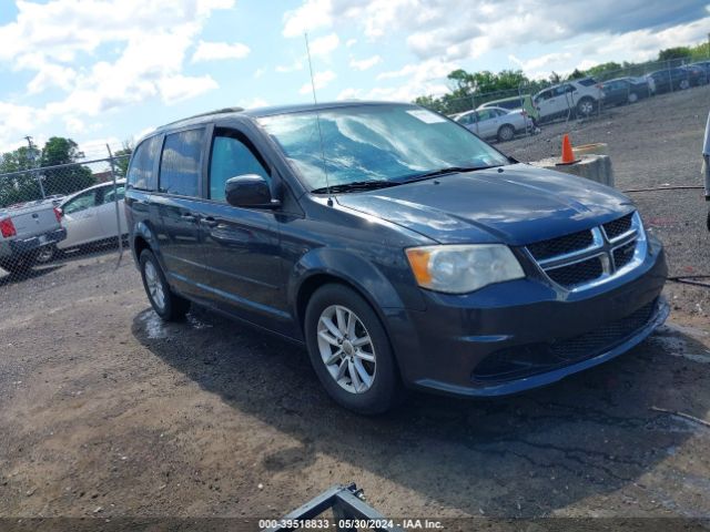 Photo 0 VIN: 2C4RDGCG3DR820498 - DODGE GRAND CARAVAN 