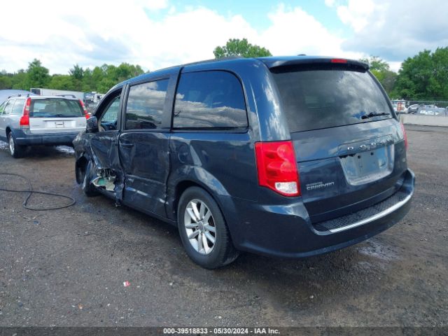 Photo 2 VIN: 2C4RDGCG3DR820498 - DODGE GRAND CARAVAN 