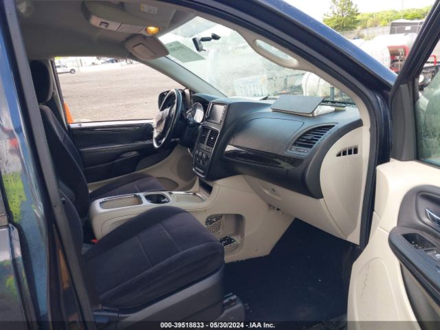 Photo 4 VIN: 2C4RDGCG3DR820498 - DODGE GRAND CARAVAN 