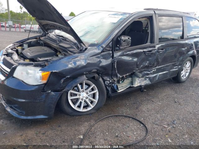 Photo 5 VIN: 2C4RDGCG3DR820498 - DODGE GRAND CARAVAN 