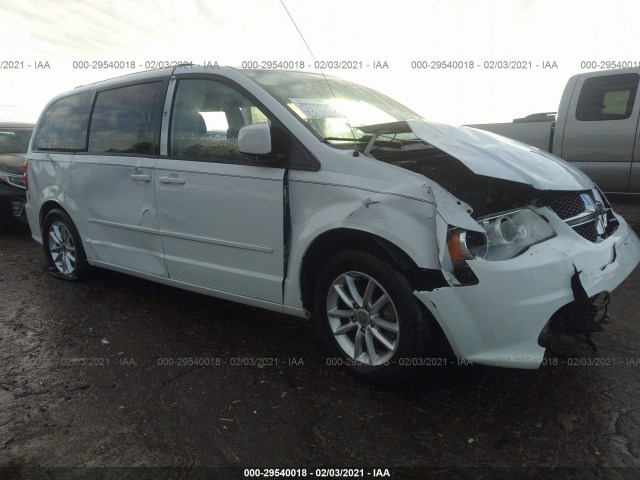 Photo 0 VIN: 2C4RDGCG3ER106114 - DODGE GRAND CARAVAN 