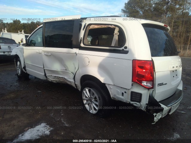 Photo 2 VIN: 2C4RDGCG3ER106114 - DODGE GRAND CARAVAN 