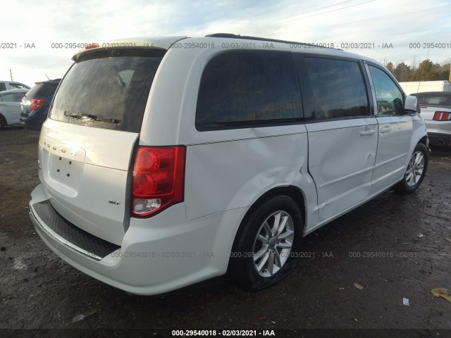 Photo 3 VIN: 2C4RDGCG3ER106114 - DODGE GRAND CARAVAN 