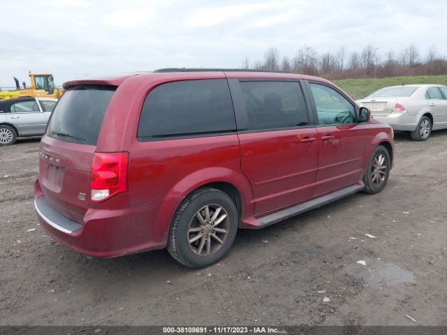 Photo 3 VIN: 2C4RDGCG3ER120207 - DODGE GRAND CARAVAN 