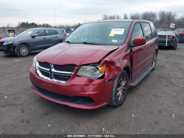 Photo 5 VIN: 2C4RDGCG3ER120207 - DODGE GRAND CARAVAN 