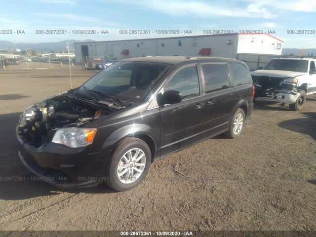 Photo 1 VIN: 2C4RDGCG3ER120370 - DODGE GRAND CARAVAN 