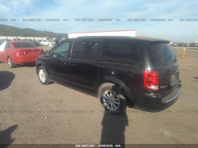 Photo 2 VIN: 2C4RDGCG3ER120370 - DODGE GRAND CARAVAN 