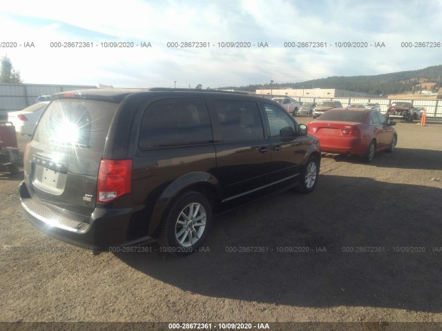 Photo 3 VIN: 2C4RDGCG3ER120370 - DODGE GRAND CARAVAN 