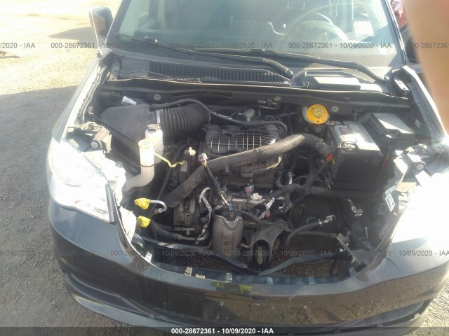 Photo 5 VIN: 2C4RDGCG3ER120370 - DODGE GRAND CARAVAN 