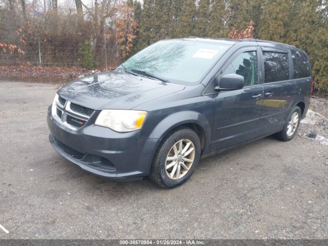 Photo 1 VIN: 2C4RDGCG3ER121616 - DODGE GRAND CARAVAN 