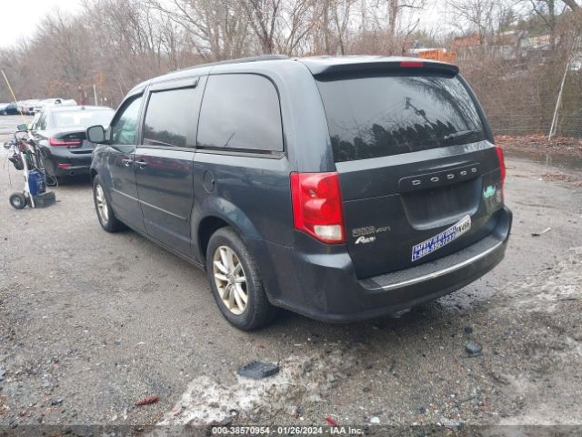 Photo 2 VIN: 2C4RDGCG3ER121616 - DODGE GRAND CARAVAN 