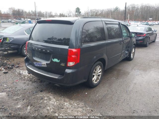 Photo 3 VIN: 2C4RDGCG3ER121616 - DODGE GRAND CARAVAN 