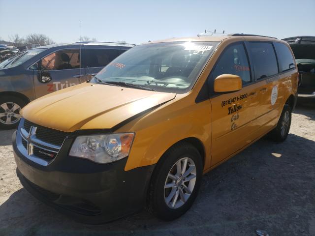 Photo 1 VIN: 2C4RDGCG3ER127853 - DODGE GRAND CARA 