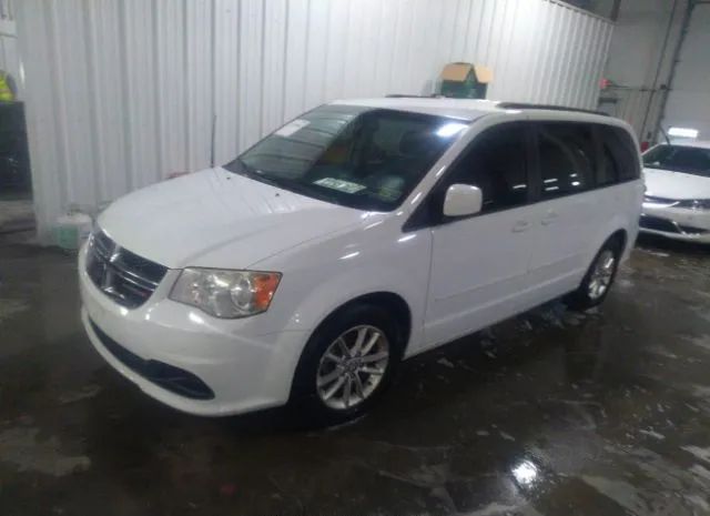 Photo 1 VIN: 2C4RDGCG3ER128825 - DODGE GRAND CARAVAN 