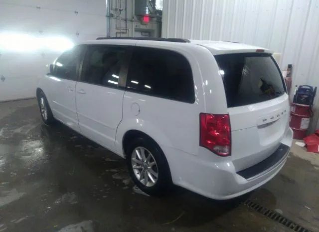 Photo 2 VIN: 2C4RDGCG3ER128825 - DODGE GRAND CARAVAN 