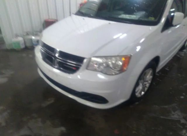 Photo 5 VIN: 2C4RDGCG3ER128825 - DODGE GRAND CARAVAN 