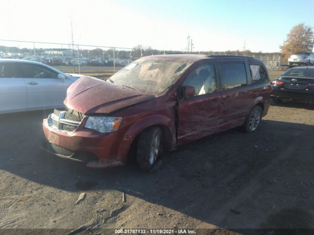 Photo 1 VIN: 2C4RDGCG3ER141347 - DODGE GRAND CARAVAN 