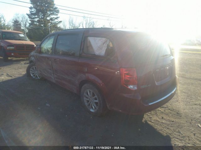 Photo 2 VIN: 2C4RDGCG3ER141347 - DODGE GRAND CARAVAN 