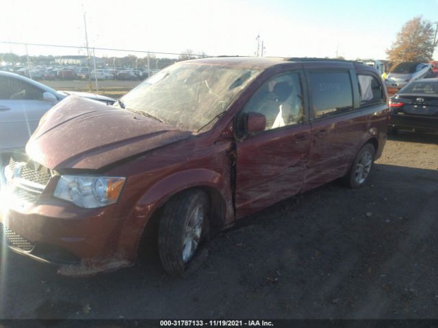 Photo 5 VIN: 2C4RDGCG3ER141347 - DODGE GRAND CARAVAN 