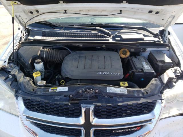 Photo 6 VIN: 2C4RDGCG3ER154356 - DODGE GRAND CARA 