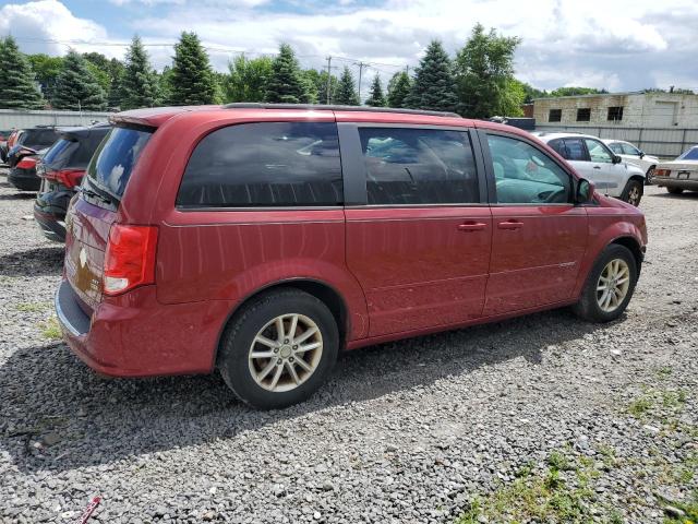 Photo 2 VIN: 2C4RDGCG3ER154843 - DODGE CARAVAN 