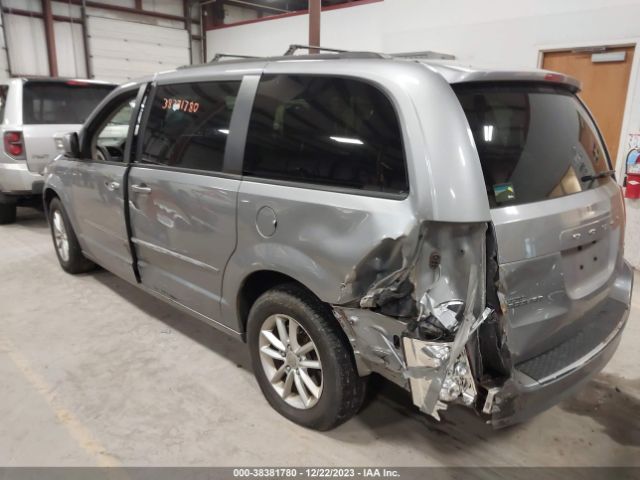 Photo 2 VIN: 2C4RDGCG3ER155264 - DODGE GRAND CARAVAN 