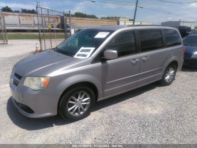 Photo 1 VIN: 2C4RDGCG3ER179015 - DODGE GRAND CARAVAN 