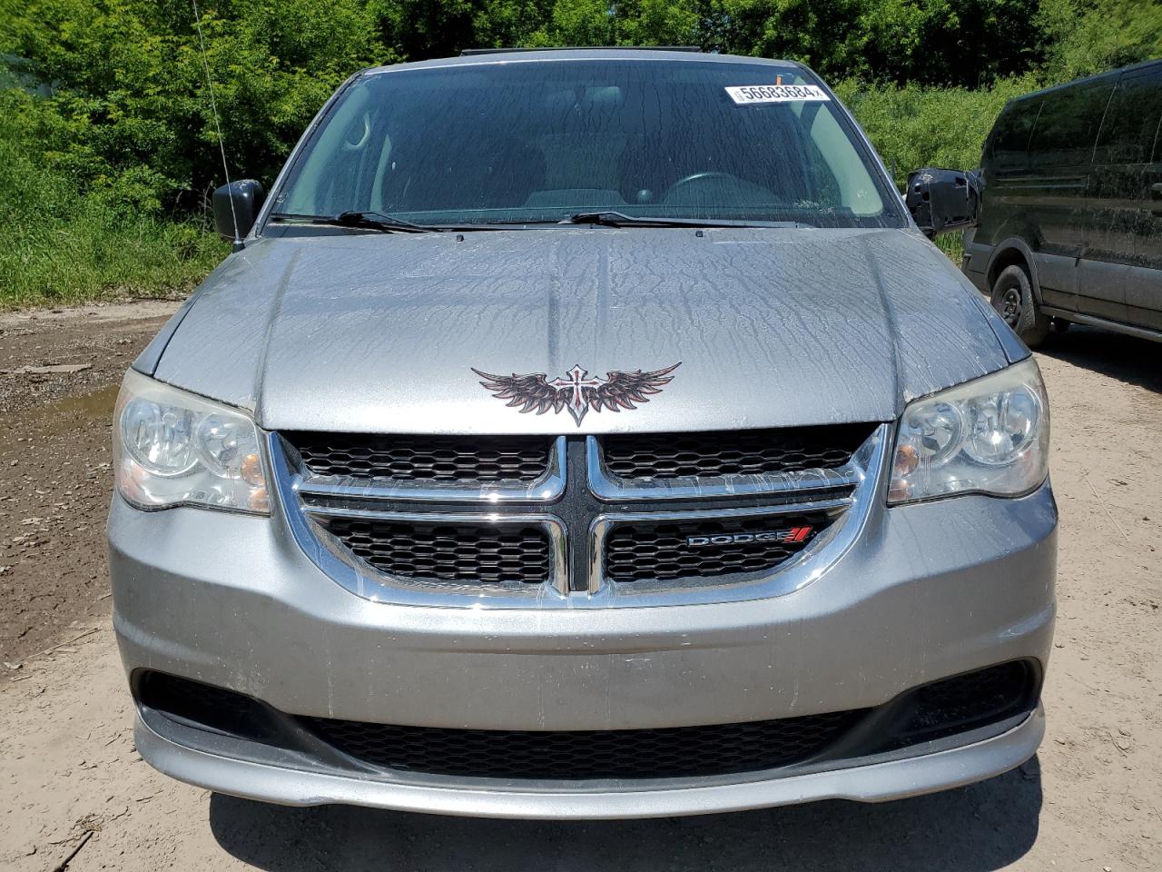 Photo 4 VIN: 2C4RDGCG3ER206553 - DODGE CARAVAN 