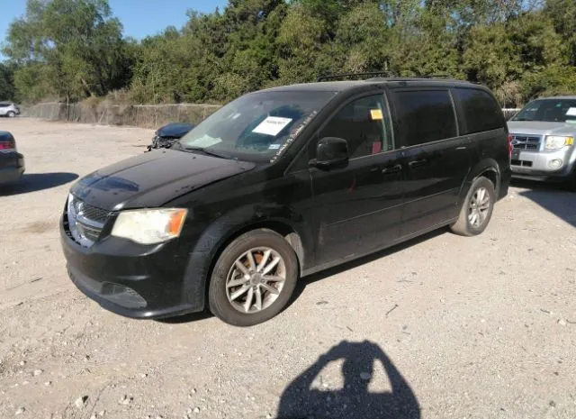 Photo 1 VIN: 2C4RDGCG3ER209856 - DODGE GRAND CARAVAN 