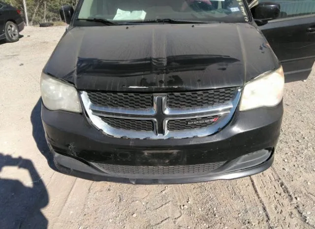 Photo 5 VIN: 2C4RDGCG3ER209856 - DODGE GRAND CARAVAN 