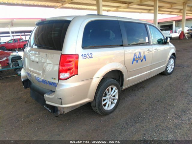 Photo 3 VIN: 2C4RDGCG3ER210005 - DODGE GRAND CARAVAN 