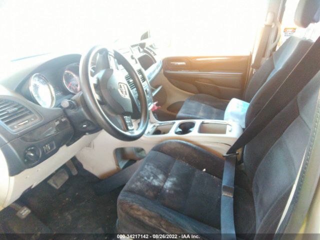 Photo 4 VIN: 2C4RDGCG3ER210005 - DODGE GRAND CARAVAN 