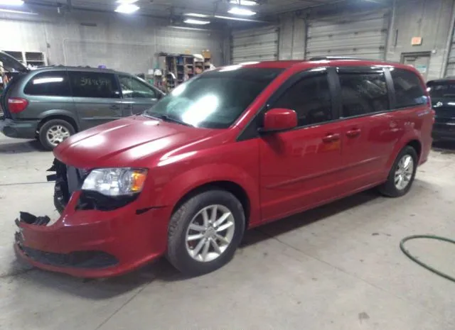 Photo 1 VIN: 2C4RDGCG3ER212627 - DODGE GRAND CARAVAN 