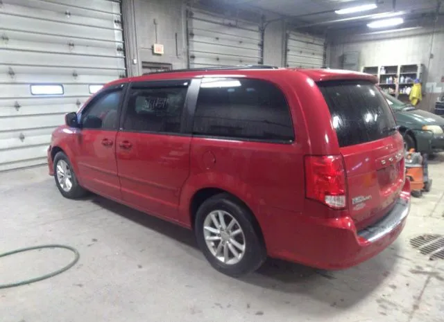 Photo 2 VIN: 2C4RDGCG3ER212627 - DODGE GRAND CARAVAN 