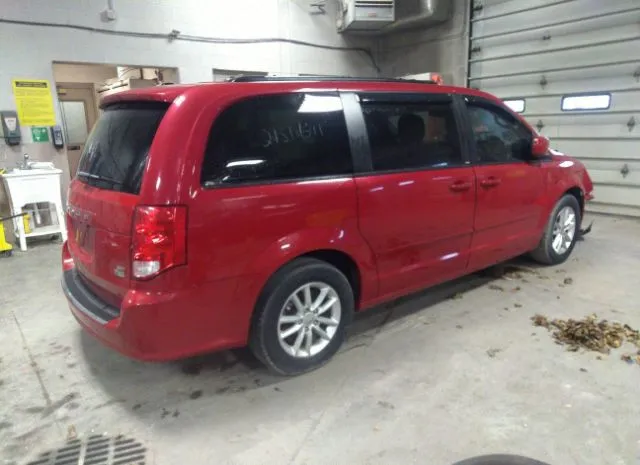 Photo 3 VIN: 2C4RDGCG3ER212627 - DODGE GRAND CARAVAN 