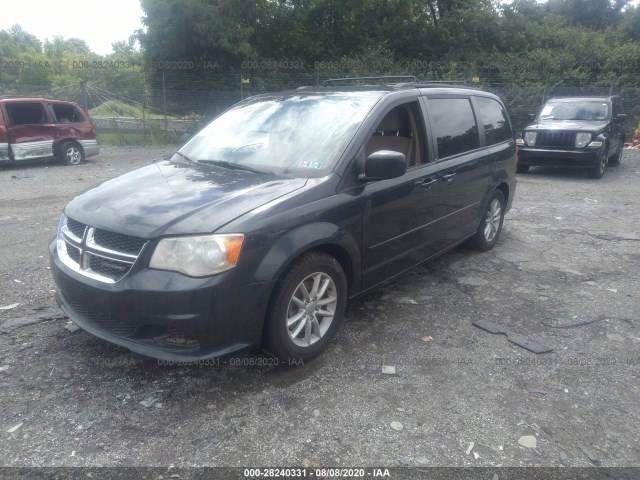 Photo 1 VIN: 2C4RDGCG3ER233087 - DODGE GRAND CARAVAN 