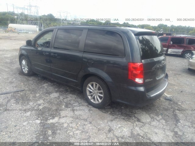 Photo 2 VIN: 2C4RDGCG3ER233087 - DODGE GRAND CARAVAN 