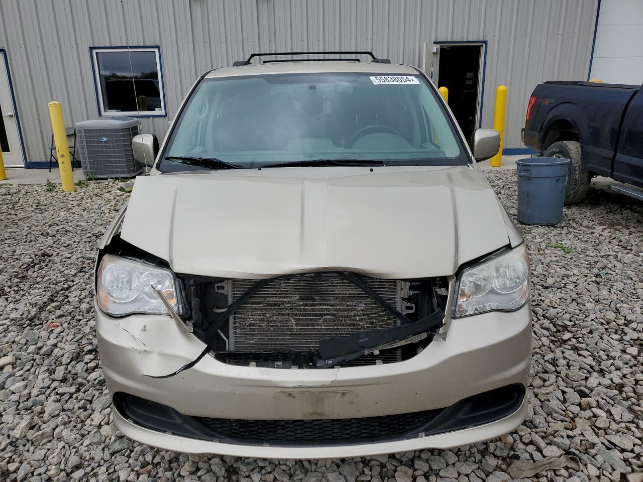 Photo 4 VIN: 2C4RDGCG3ER241853 - DODGE CARAVAN 