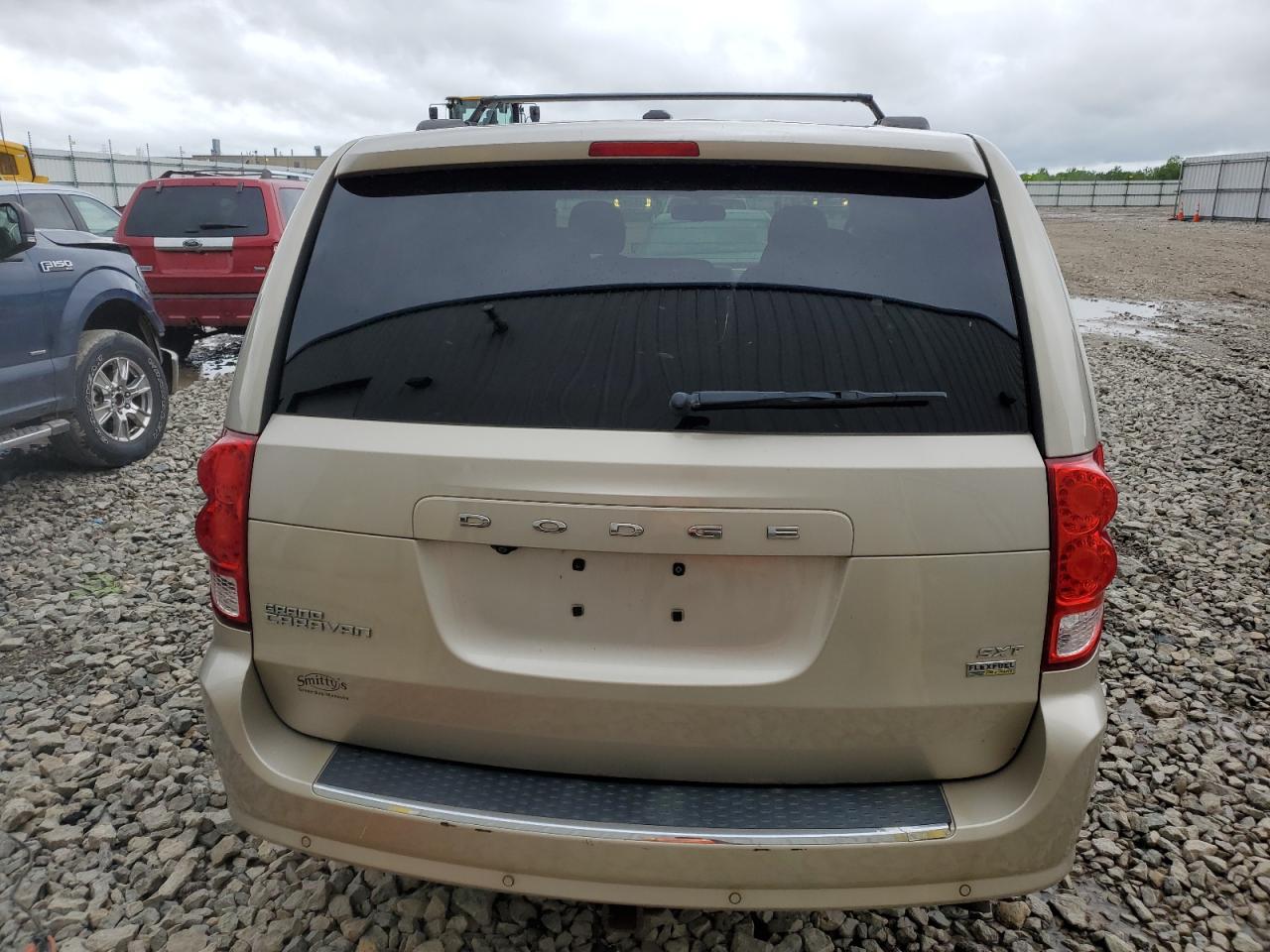 Photo 5 VIN: 2C4RDGCG3ER241853 - DODGE CARAVAN 