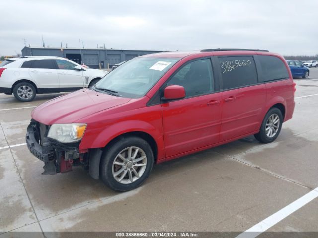 Photo 1 VIN: 2C4RDGCG3ER244249 - DODGE GRAND CARAVAN 