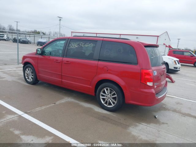 Photo 2 VIN: 2C4RDGCG3ER244249 - DODGE GRAND CARAVAN 