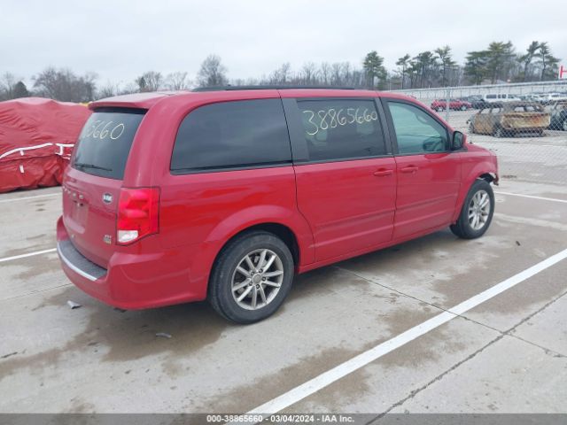 Photo 3 VIN: 2C4RDGCG3ER244249 - DODGE GRAND CARAVAN 