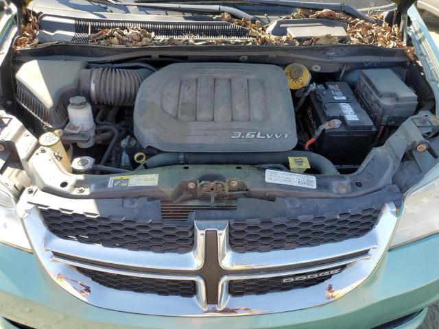 Photo 10 VIN: 2C4RDGCG3ER245479 - DODGE CARAVAN 