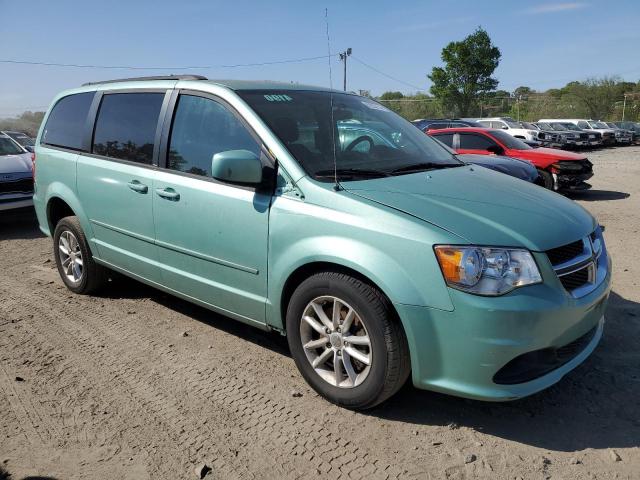 Photo 3 VIN: 2C4RDGCG3ER245479 - DODGE CARAVAN 