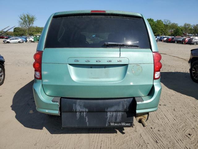 Photo 5 VIN: 2C4RDGCG3ER245479 - DODGE CARAVAN 